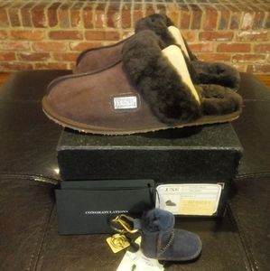 💯 Authentic Australia luxe slippers
